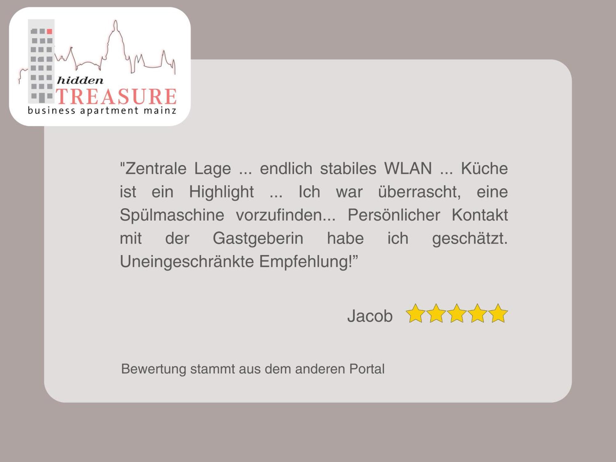 Hidden Treasure Business Apartment Mainz - Fantastic Rhine View In Center Of Mainz Old Town المظهر الخارجي الصورة